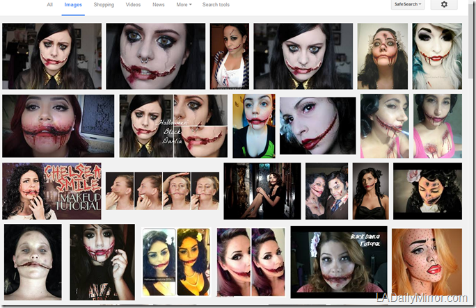 Dahlia Halloween Dahlia Halloween