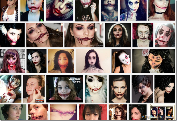 Oct. 19, 2016, Dahlia Halloween Oct. 19, 2016, Dahlia Halloween