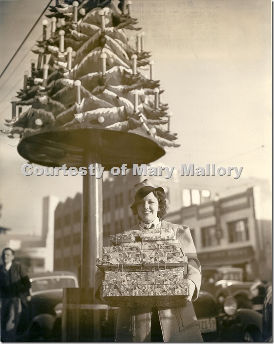 Carol Hughes Christmas