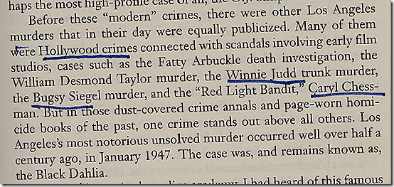Black Dahlia Avenger, Page 3. Black Dahlia Avenger, Page 3.
