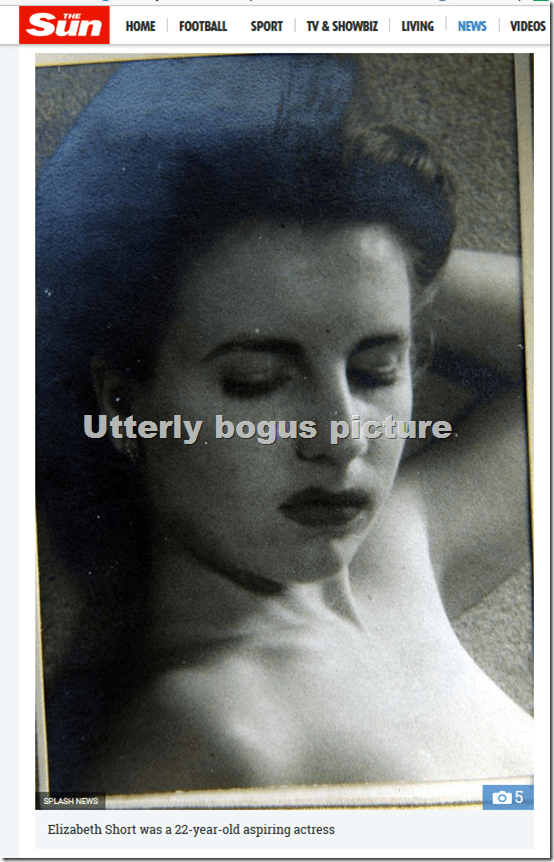 Jan. 11, 2017, Black Dahlia Jan. 11, 2017, Black Dahlia