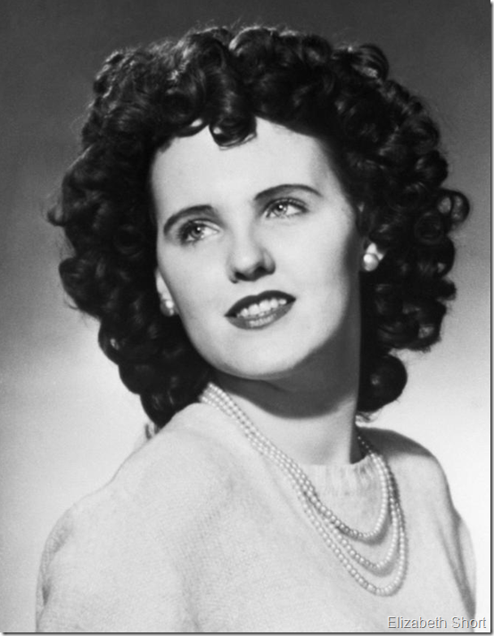 Jan. 11, 2017, Elizabeth Short Jan. 11, 2017, Elizabeth Short