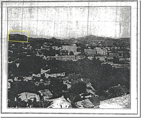 Nov. 1923 Hollly Leaves Mt. Lee No Sign rotate