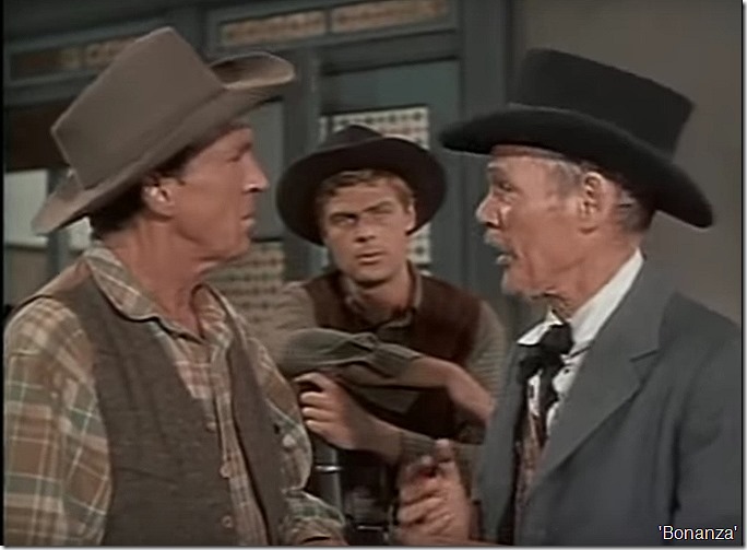 John Gilmore 'Bonanza' John Gilmore 'Bonanza'