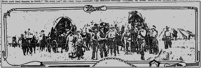 Filming in Topango Wash