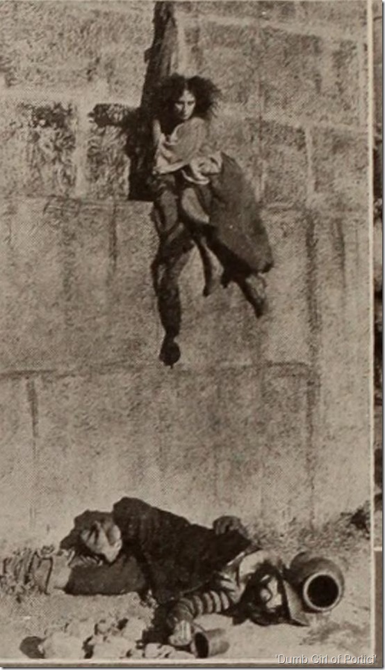 'Dumb Girl of Portici' 