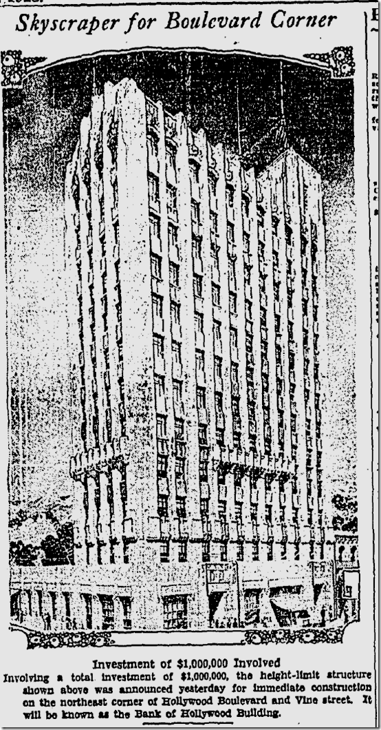 Sept. 30, 1928, Equitable Building