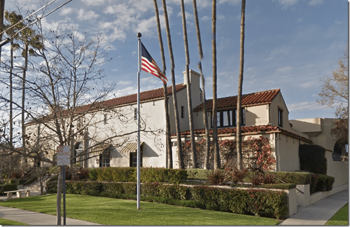 Los Angeles Tennis Club