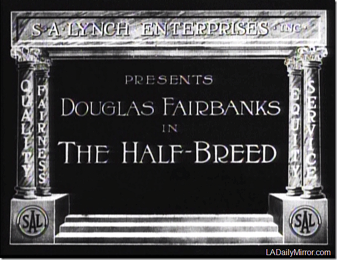 The Half-Breed The Half-Breed