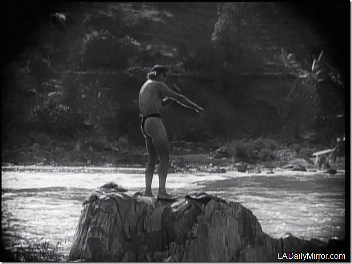 'The Half-Breed' 'The Half-Breed'