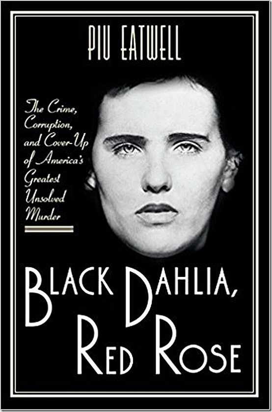 Black Dahlia, Red Rose, cover 