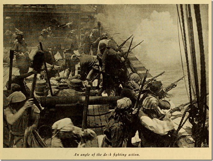 Captain Blood Captain Blood