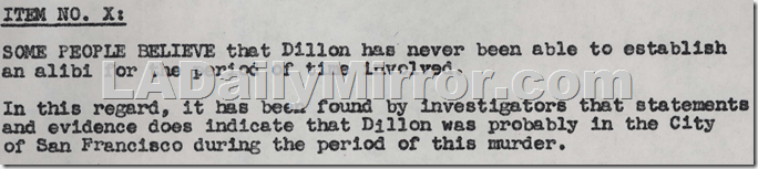 Leslie Dillon Leslie Dillon