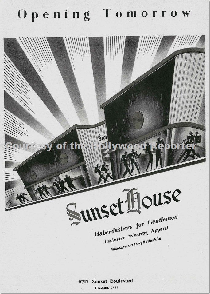 Sunset House 