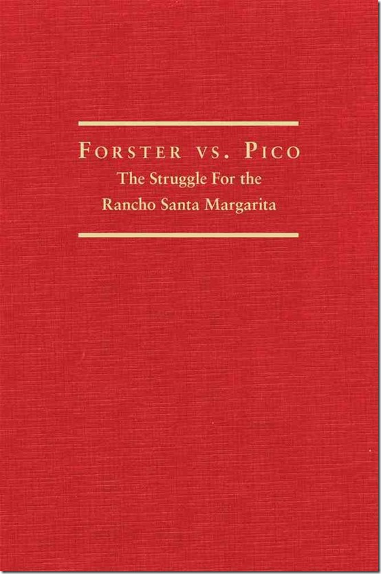 Forster vs. Pico