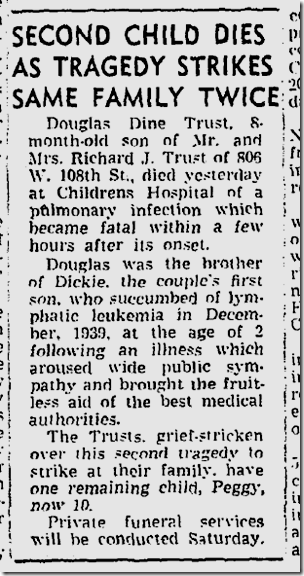 Jan. 2, 1947, Douglas Trust