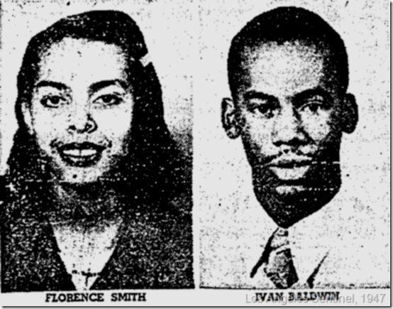 Jan. 9, 1947, Jefferson High Students 