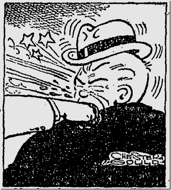 Jan. 22, 1947, comics 