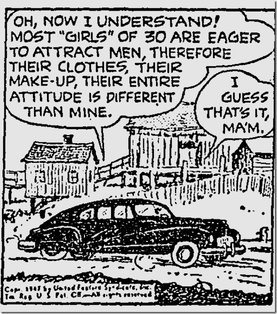 Jan. 24, 1947, comi Jan. 24, 1947, comi