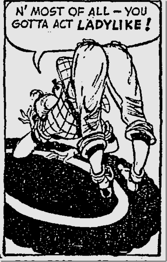 Jan. 25, 1947, Comics 