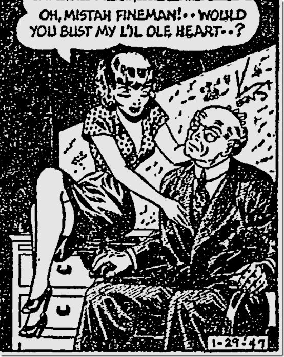Jan. 29, 1947, comics Jan. 29, 1947, comics