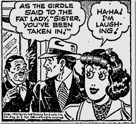 Jan. 30, 1947, Comics Jan. 30, 1947, Comics