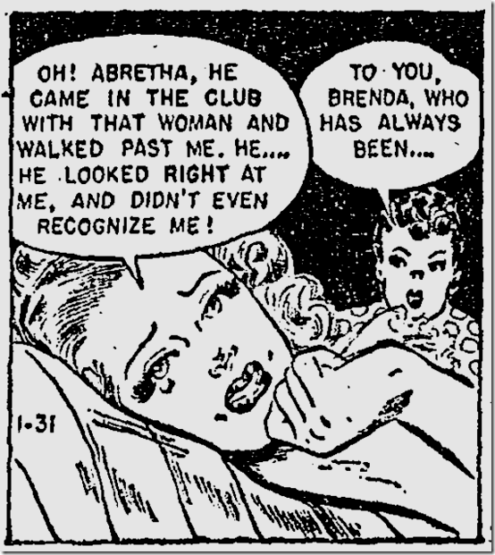 Jan. 31, 1947, Comics Jan. 31, 1947, Comics