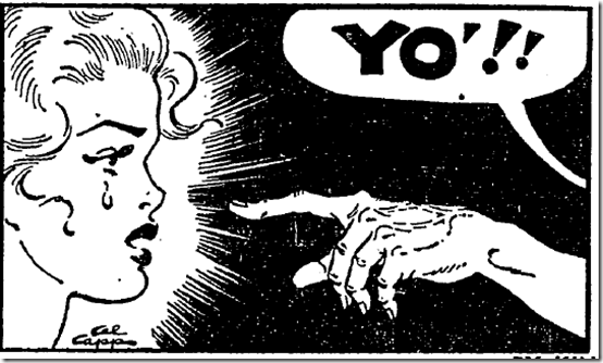 Jan. 17, 1947, Li'l Abner 