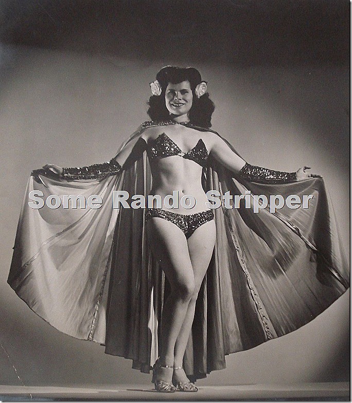 Some Rando Stripper Some Rando Stripper