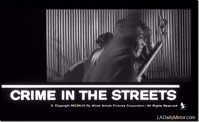 Feb. 3, 2018, Crime in the Streets