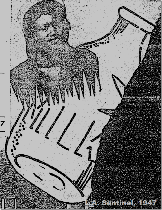 Feb. 20, 1947, Milk Bottle Murder 