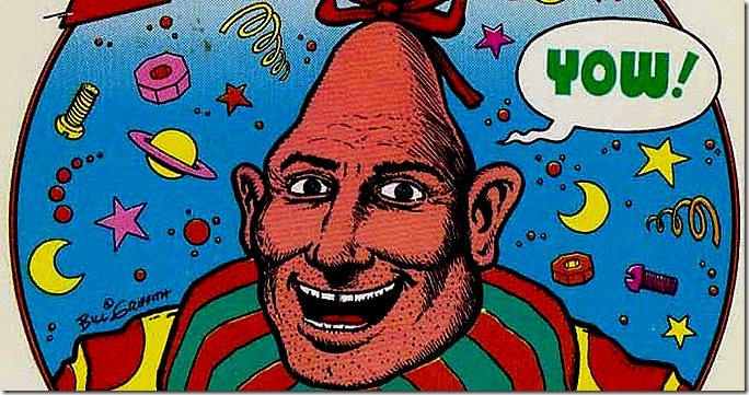 Zippy the Pinhead Yow! 