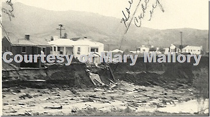 North Hollywood Flood House Collapse North Hollywood Flood House Collapse