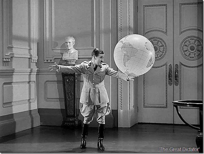 The Great Dictator