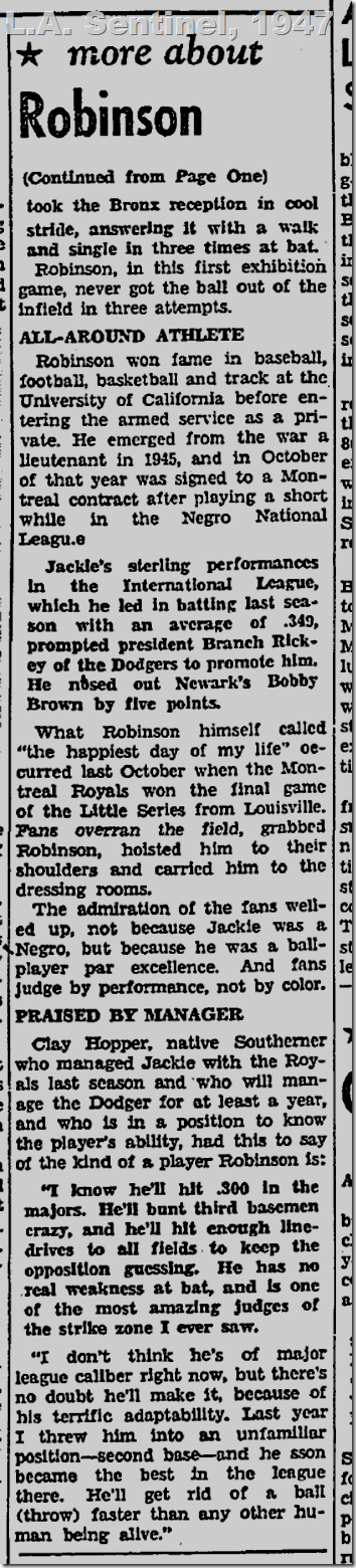April 17, 1947, L.A. Sentinel 
