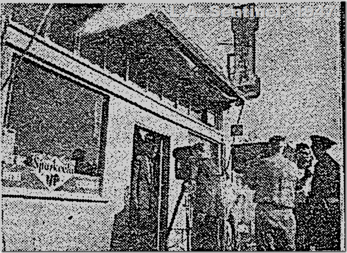 April 17, 1947, Murder reenactment April 17, 1947, Murder reenactment