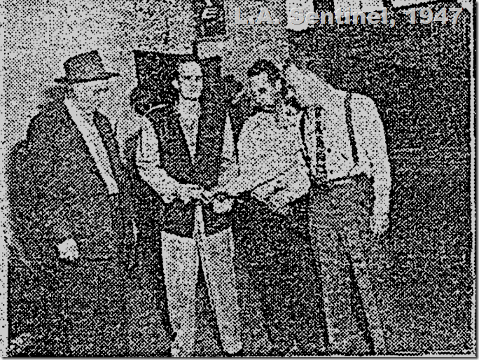 April 17, 1947, murder reenactment April 17, 1947, murder reenactment