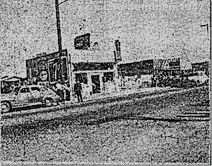 April 17, 1947, Murder reenactment April 17, 1947, Murder reenactment