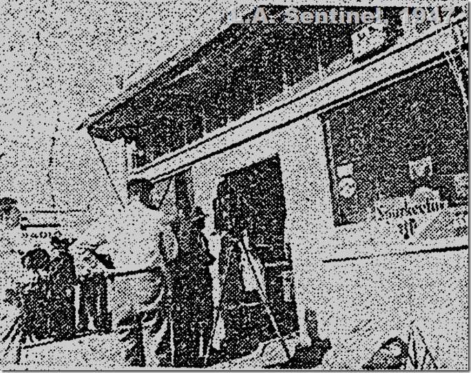 April 17, 1947, Murder reenactment April 17, 1947, Murder reenactment