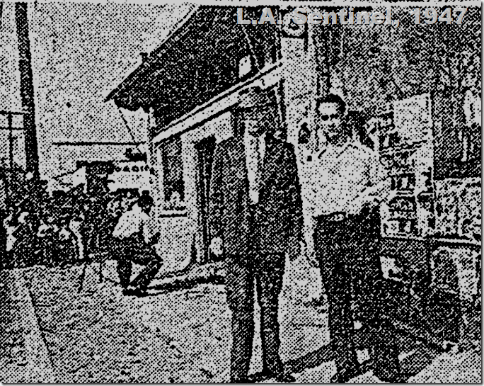 April 17, 1947, Murder reenactment April 17, 1947, Murder reenactment