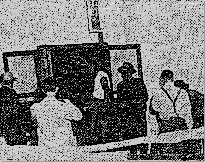 April 17, 1947, Murder reenactment April 17, 1947, Murder reenactment