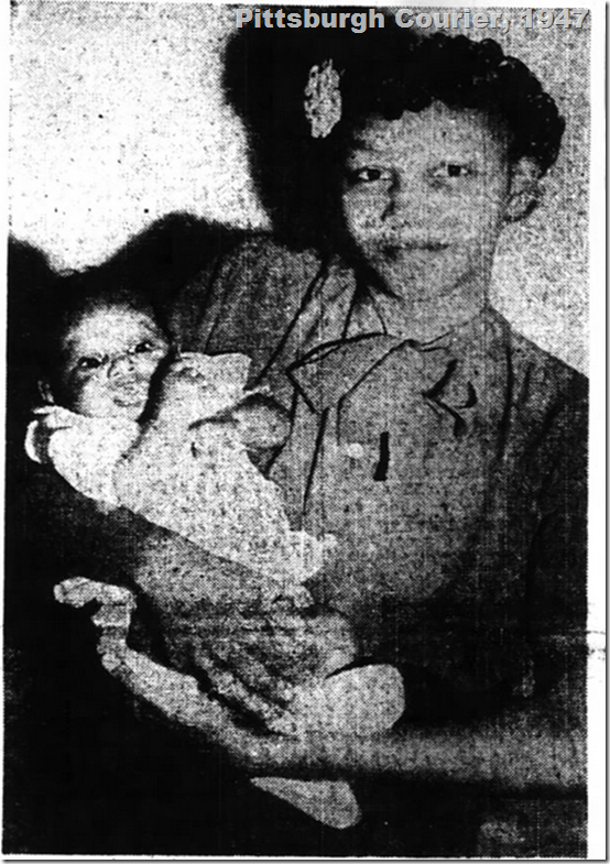 April 12, 1947, James Sperling