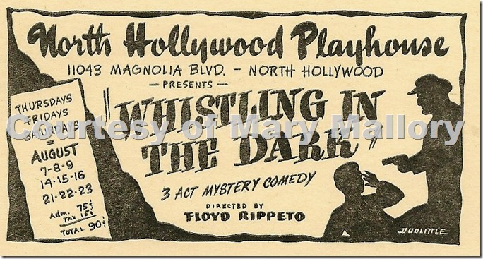 North Hollywood PLayhouse