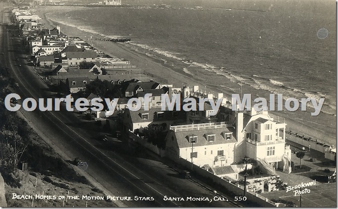 Davies House from PCH