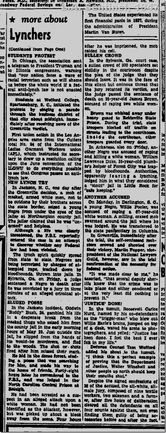 May 29, 1947, L.A. Sentinel 