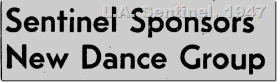 May 22, 1947, L.A. Sentinel 