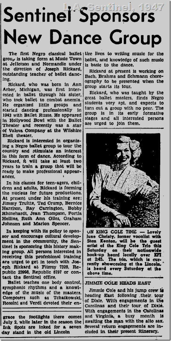 May 22, 1947, L.A. Sentinel 