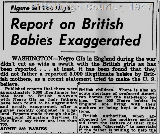 May 31, 1947, Pittsburgh Courier