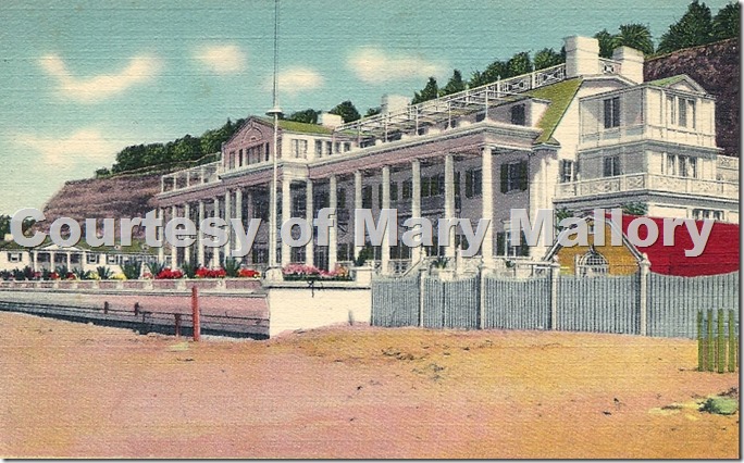 Marion Davies Beach House