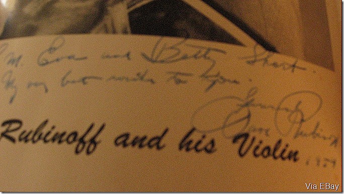 rubinoff_program_ebay